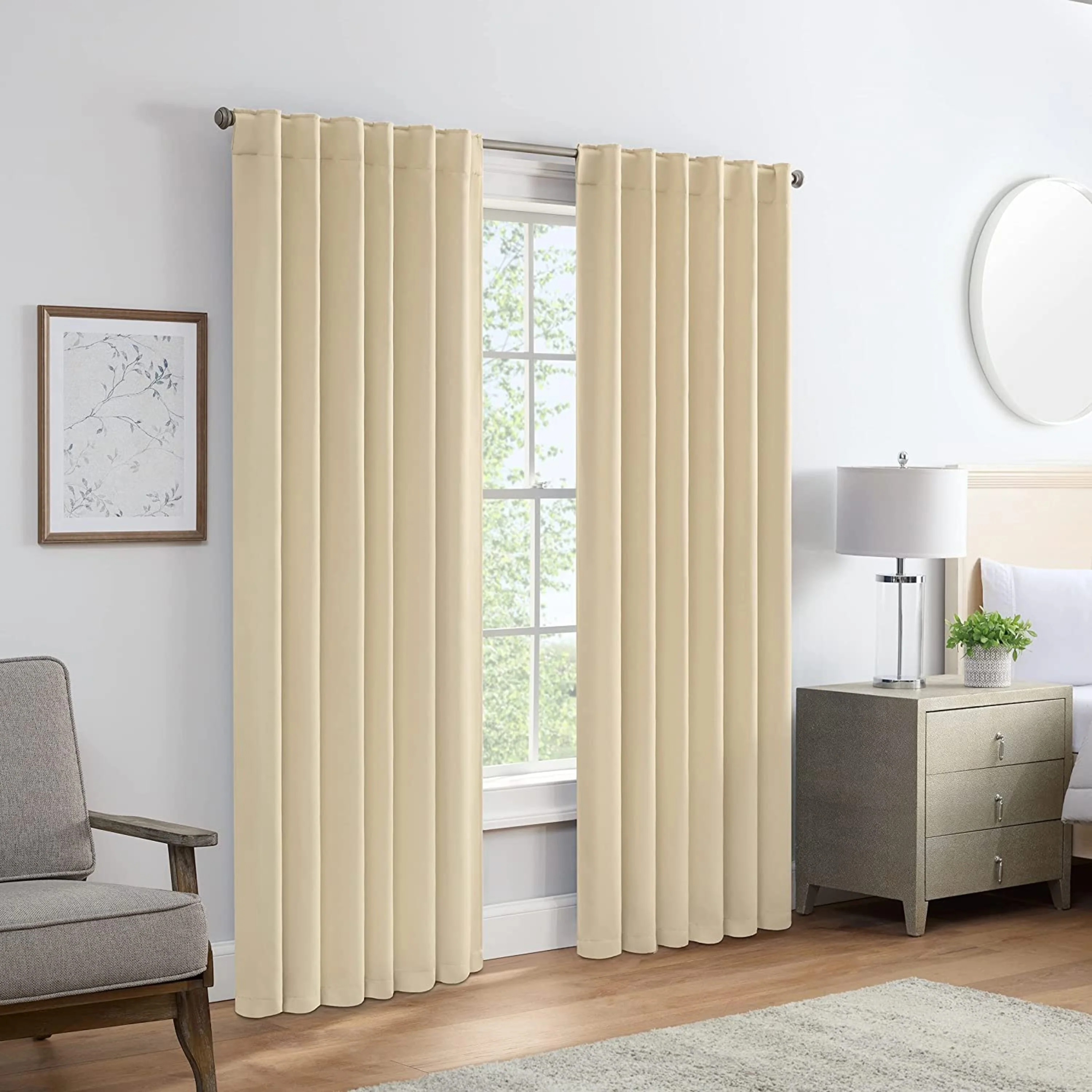 Room Darkening Curtains